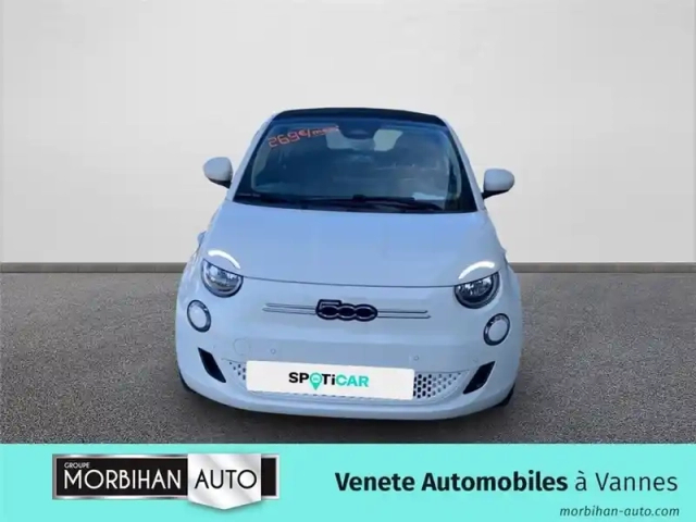 Fiat 500 c e 118 ch — photo 62