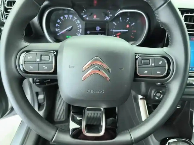 Citroën C3 Aircross bluehdi 110 s&amp;s bvm6 shine pack — photo 19
