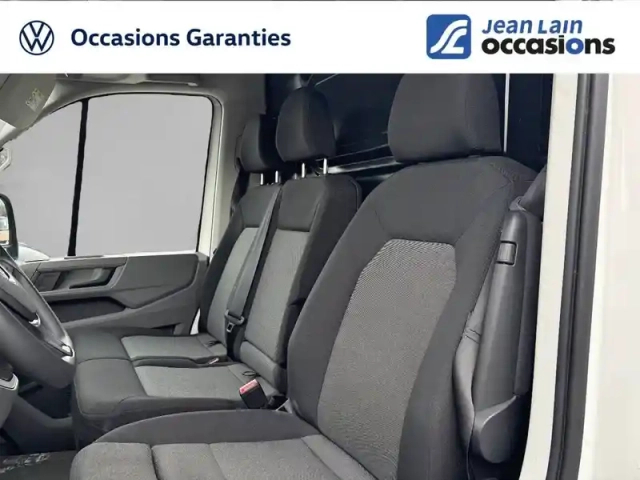 Volkswagen Crafter van 35 l3h3 2.0 tdi 140 ch bva — photo 10