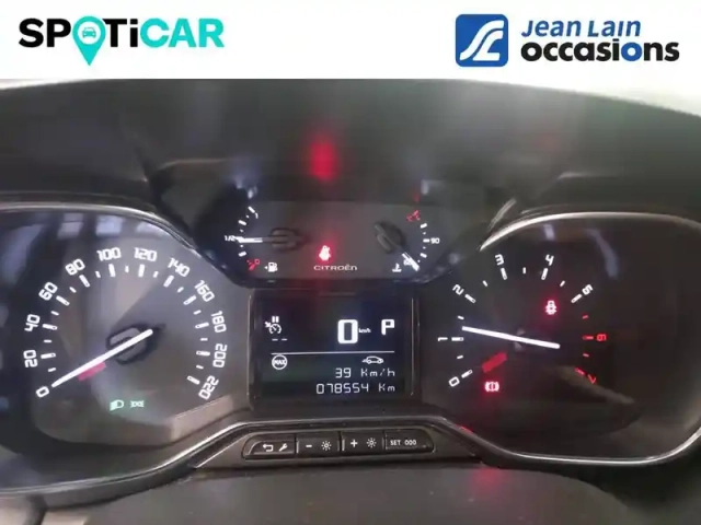 Citroën C3 Aircross puretech 110 s&amp;s eat6 — photo 10