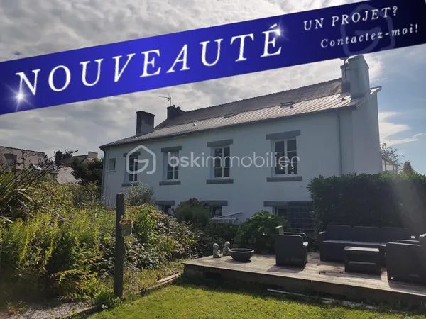 Maison 6 pièces 139 m²