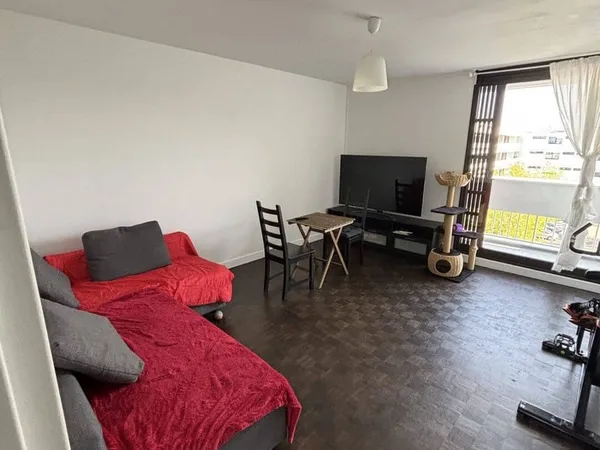 Appartement 3 pièces 69 m²