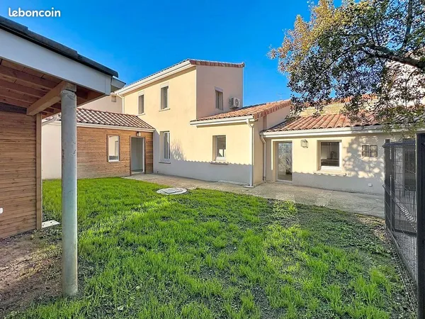 Maison 4 pièces 108 m²