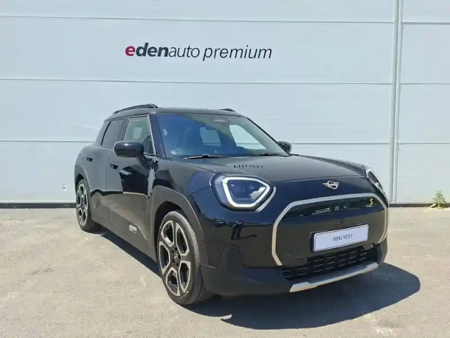Mini Aceman se 218 ch — photo 4
