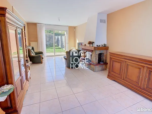Maison 4 pièces 93 m²