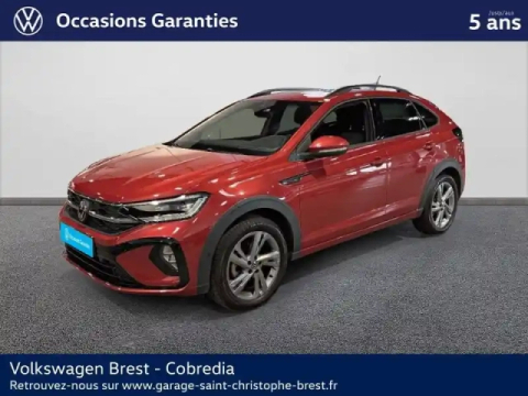 Volkswagen Taigo 1.5 tsi 150ch r-line dsg7