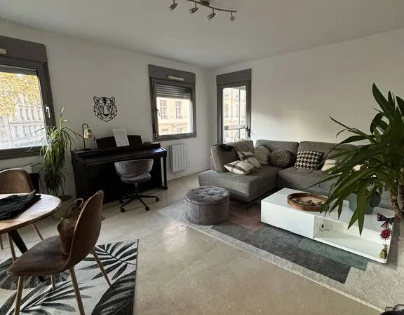 Appartement 2 pièces 57 m²