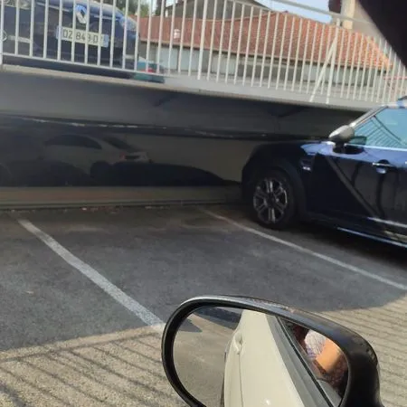 Place de parking