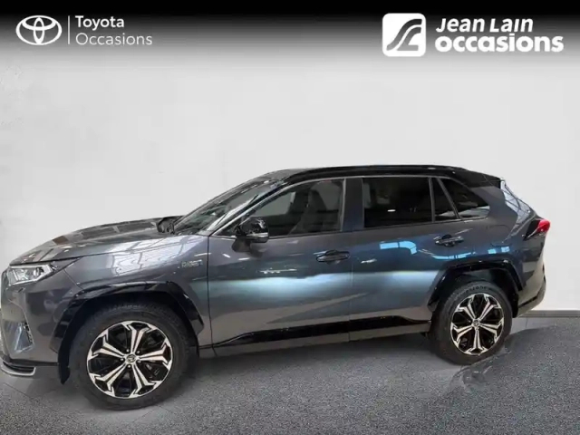 Toyota Rav4 hybride rechargeable awd — photo 8