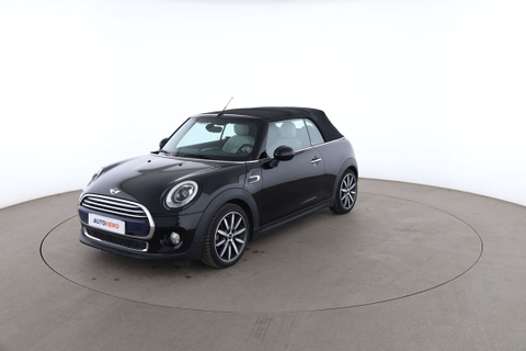 MINI Cabrio Cooper Finition Exquisite BVA