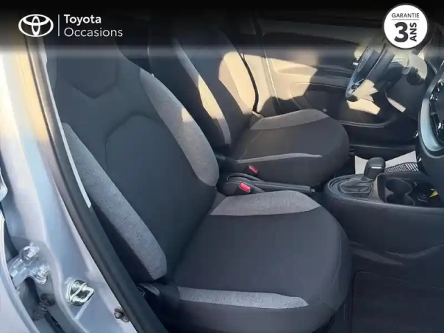 Toyota Aygo X 1.0 vvt-i 72ch dynamic s-cvt — photo 6