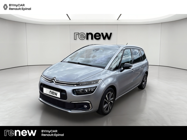 Citroen Grand C4 Spacetourer PureTech 130 S&amp;S EAT8