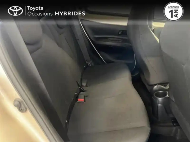 Toyota Aygo X 1.0 vvt-i 72ch design my24 — photo 7