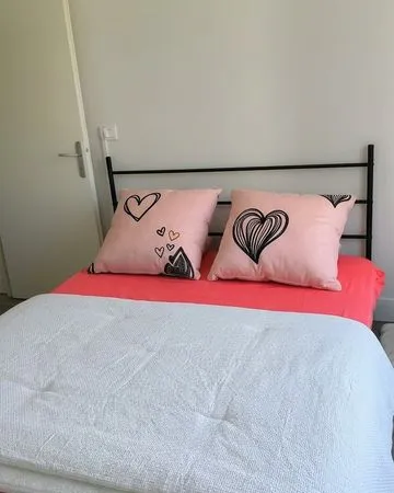 Chambre chez l'habitant
