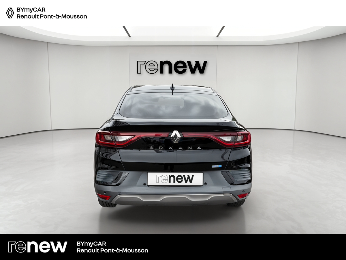 Renault Arkana E-Tech 145 - 21B — photo 4