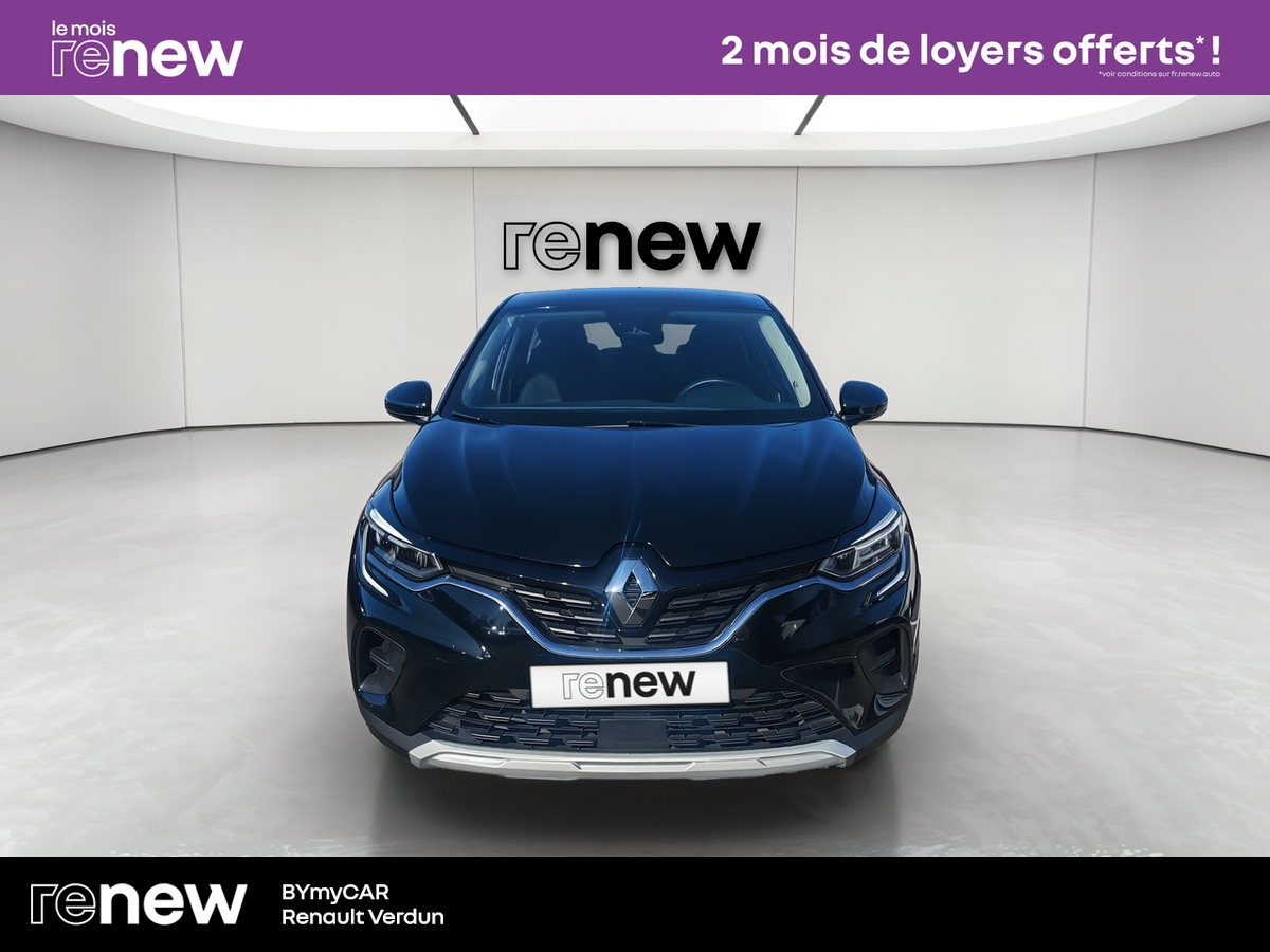 Renault Captur TCe 100 GPL — photo 8