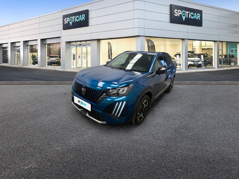 Peugeot 2008 hybrid 136 e-dcs6 allure