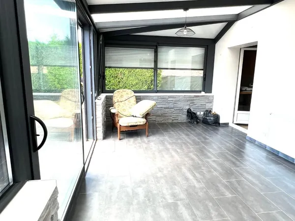 Maison 5 pièces 140 m²