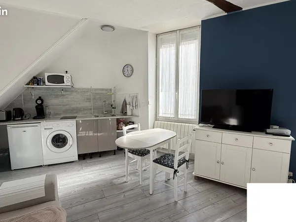 Studio 24m²