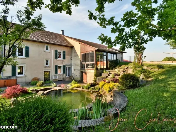 Maison 7 pièces 175 m²