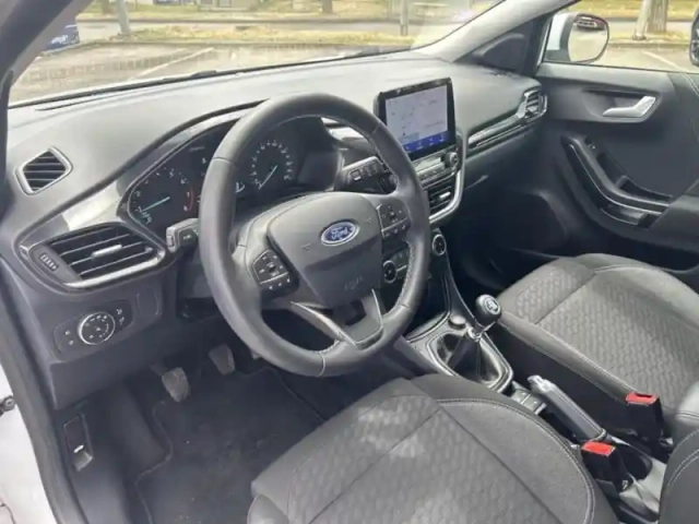 Ford Puma 1.0 flexifuel 125ch s&amp;s mhev titanium — photo 14