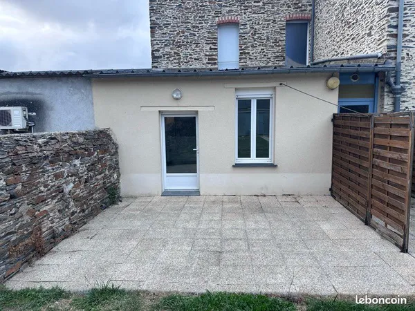 Appartement 2 pièces 47m2
