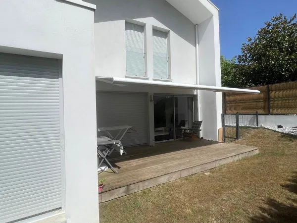 Confortable maison moderne au calme