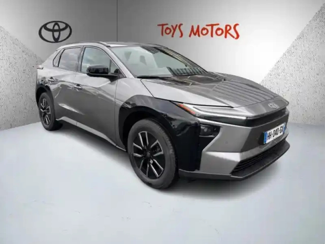 Toyota Bz4X grande autonomie design break 5p — photo 7