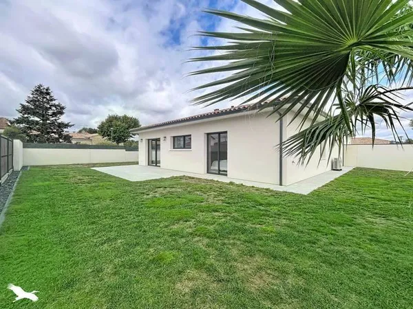 Maison 5 pièces 114 m²