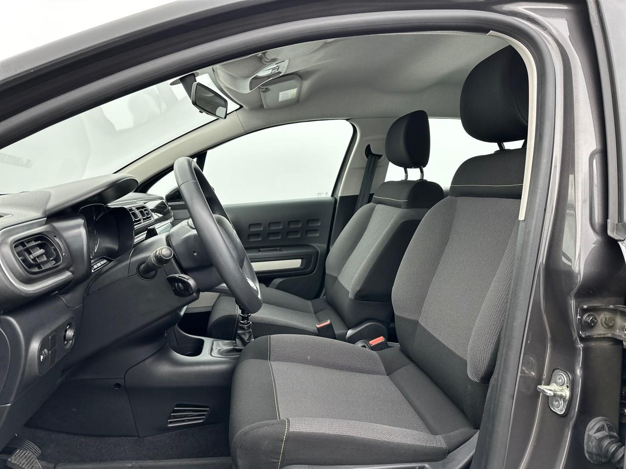 Citroën C3 bluehdi 100 bvm6 you — photo 10