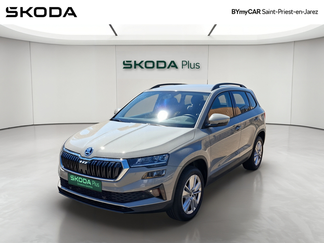 Skoda Karoq 1.5 TSI Evo 2 150 ch ACT DSG7