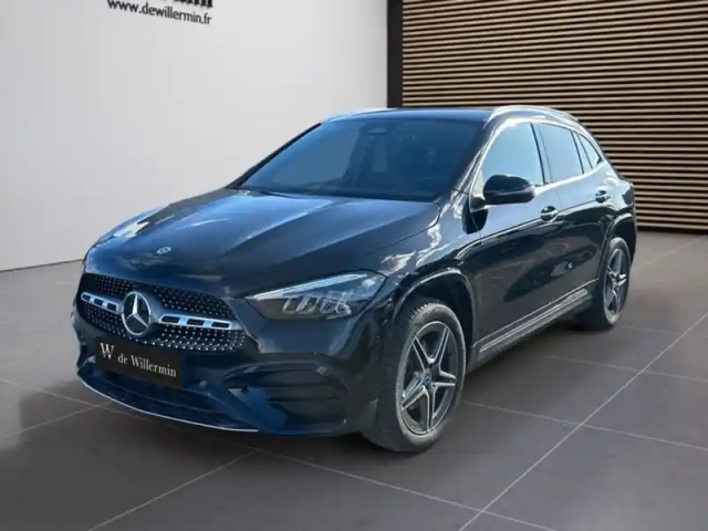 Mercedes Gla 250 e hybrid eq amg line