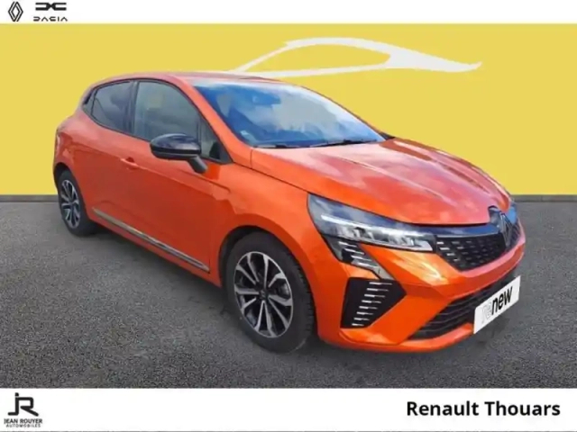 Renault Clio 1.0 tce 90ch techno - 24 — photo 17