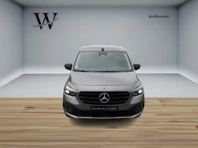 Mercedes Citan 112 cdi fourgon pro standard — photo 8