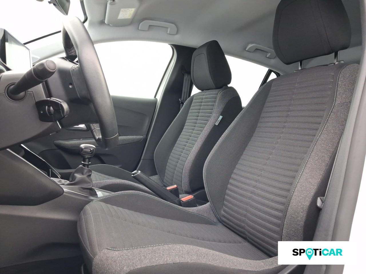 Peugeot 208 style puretech 100 s s bvm6 — photo 9