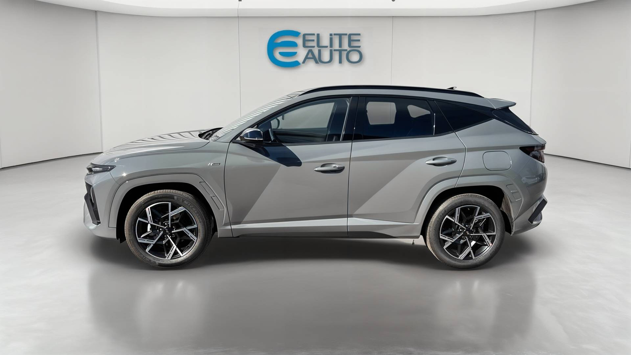 Hyundai Tucson 1.6 T-GDI 239 Hybrid BVA6 — photo 2