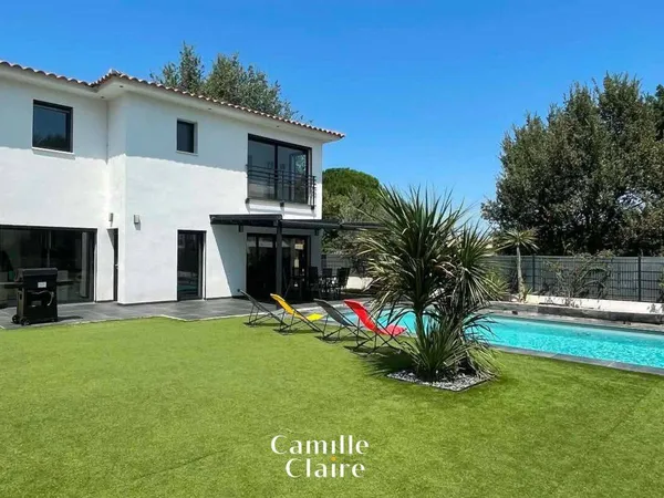 Maison 4 pièces 110 m²