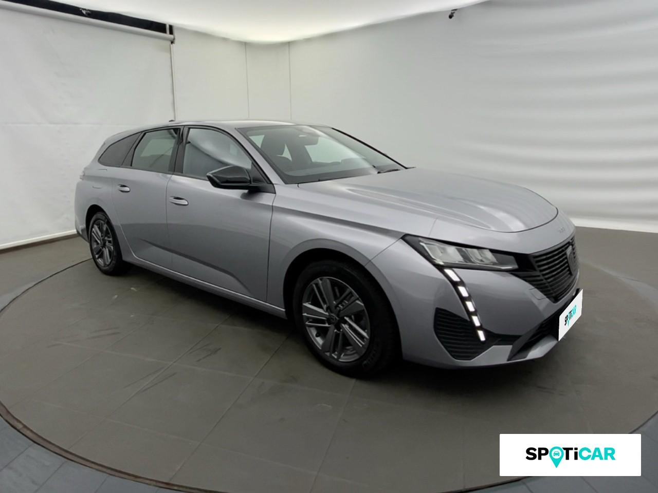 Peugeot 308 sw 1.5 bluehdi 130ch s&s active pack eat8 — photo 3