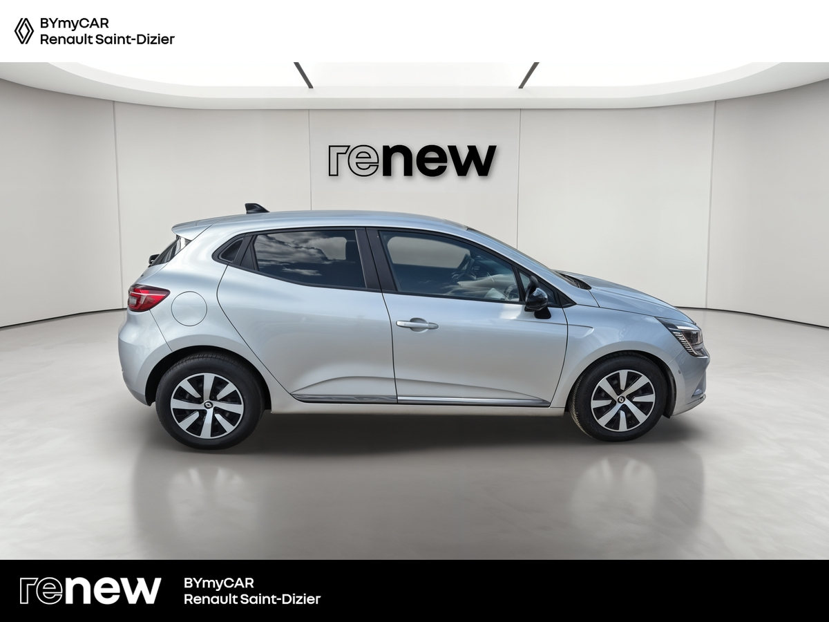 Renault Clio TCe 90 X-Tronic — photo 6