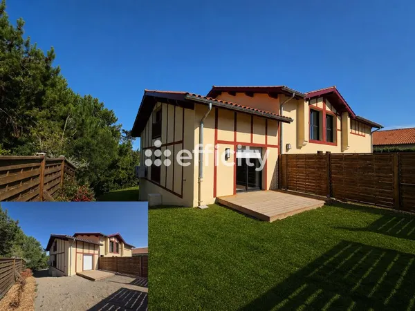 Maison 6 pièces 188 m²