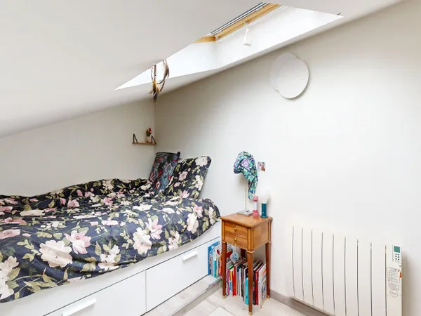 Maison 3 pièces 30 m²