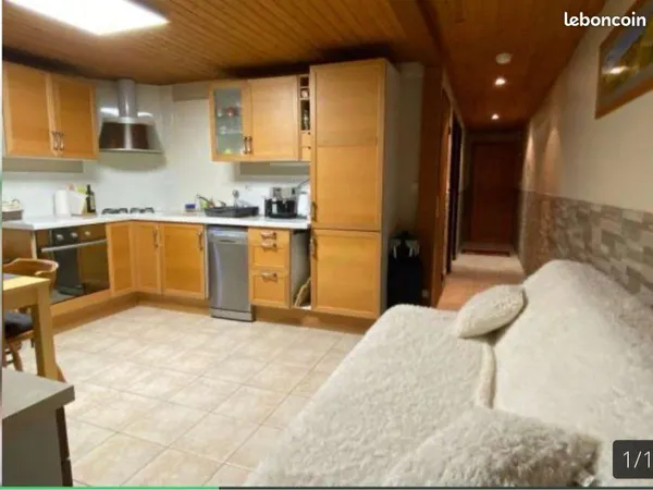 Colocation chambre