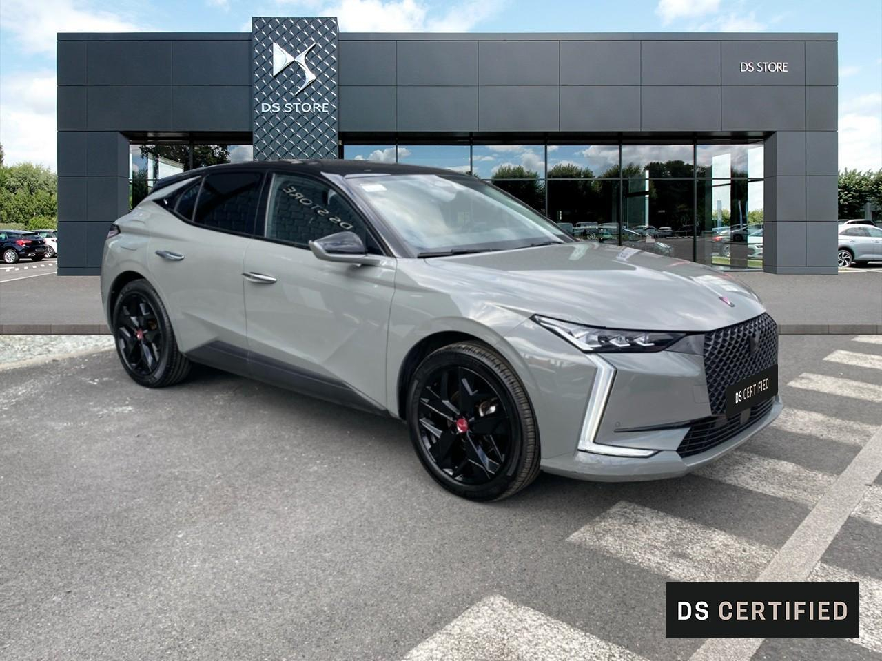 Ds Ds 4 puretech 130ch performance line + automatique — photo 3