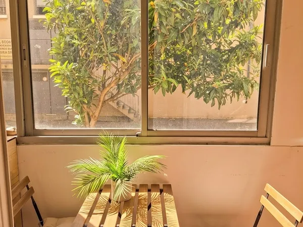 Appartement T2bis Gratte-ciel