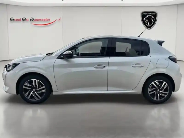Peugeot 208 1.2 puretech 100ch s&amp;s allure eat8 — photo 17