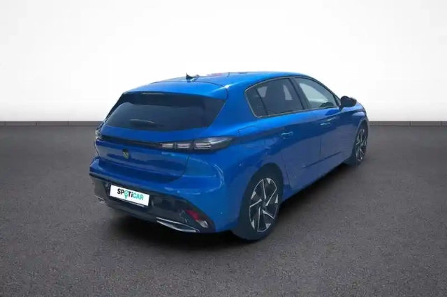 Peugeot 308 puretech 130ch s&amp;s bvm6 — photo 7