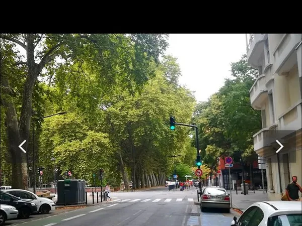 A louer parking allées de barcelone