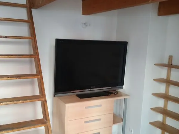 Loue Meublé 15 m2