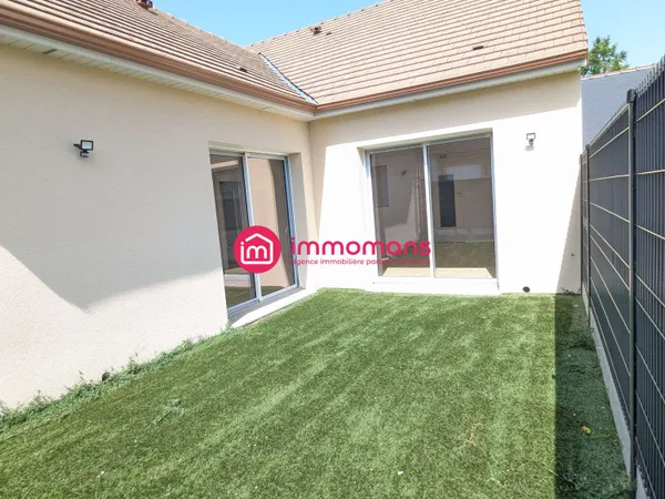 Immeuble 116 m²