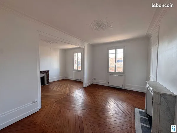 Appartement 3 pièces 80 m²